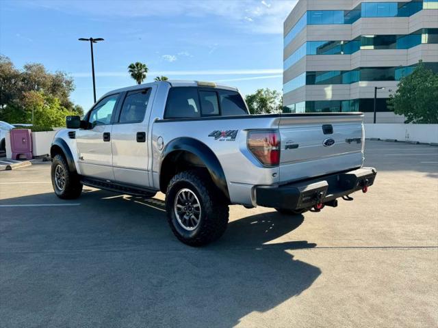 2011 Ford F-150 SVT Raptor