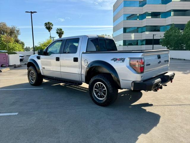2011 Ford F-150 SVT Raptor