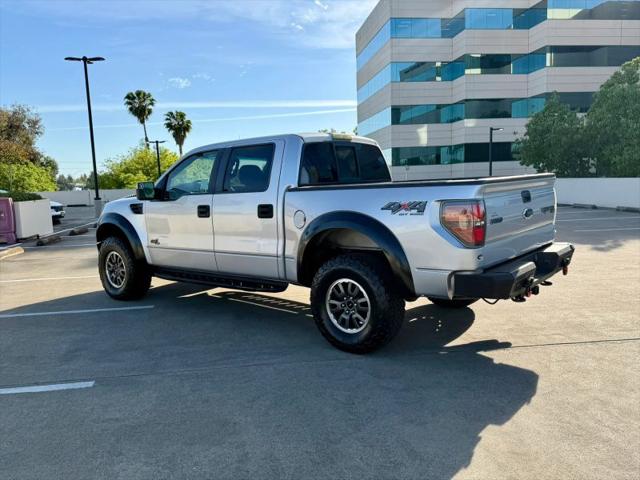 2011 Ford F-150 SVT Raptor