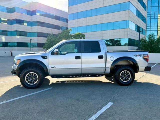 2011 Ford F-150 SVT Raptor