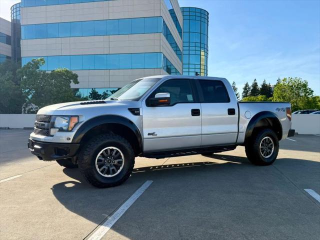 2011 Ford F-150 SVT Raptor
