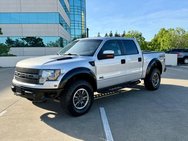 2011 Ford F-150 SVT Raptor