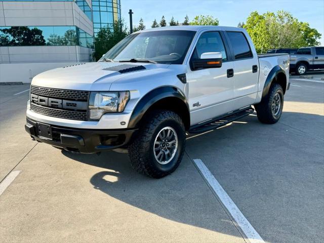 2011 Ford F-150 SVT Raptor