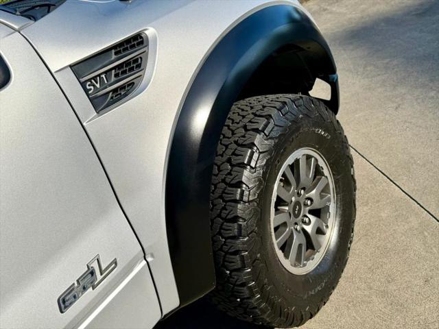 2011 Ford F-150 SVT Raptor