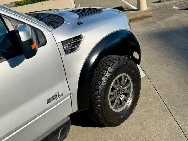 2011 Ford F-150 SVT Raptor