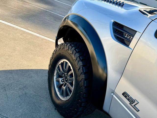 2011 Ford F-150 SVT Raptor