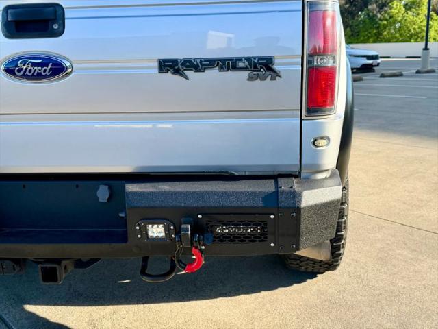 2011 Ford F-150 SVT Raptor