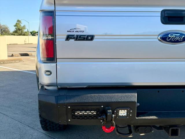 2011 Ford F-150 SVT Raptor