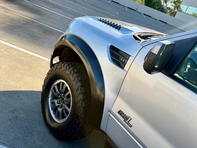 2011 Ford F-150 SVT Raptor