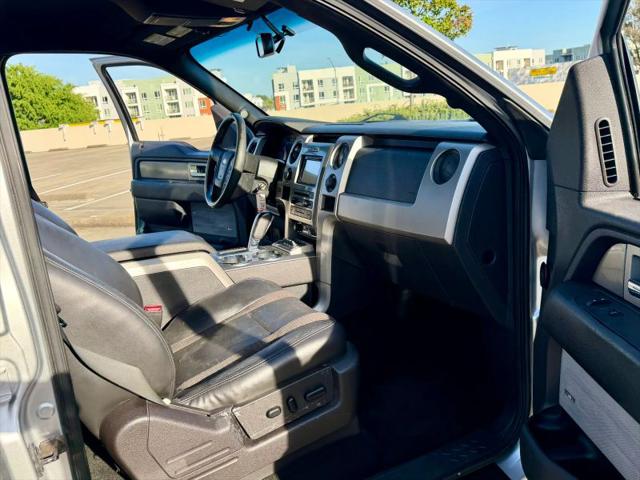 2011 Ford F-150 SVT Raptor