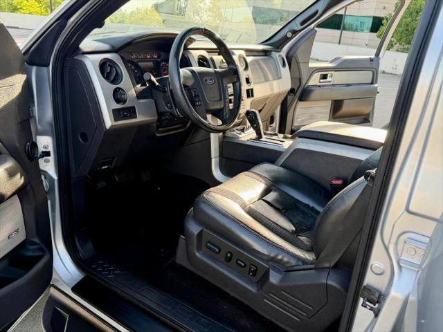 2011 Ford F-150 SVT Raptor
