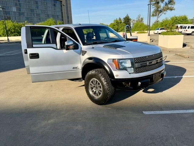 2011 Ford F-150 SVT Raptor