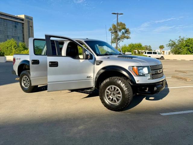 2011 Ford F-150 SVT Raptor