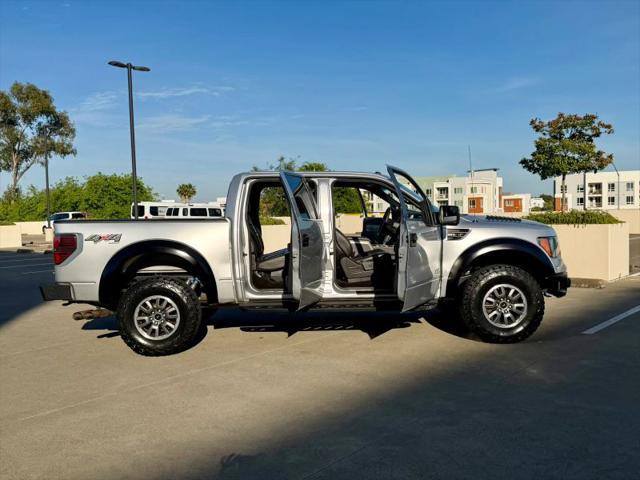 2011 Ford F-150 SVT Raptor