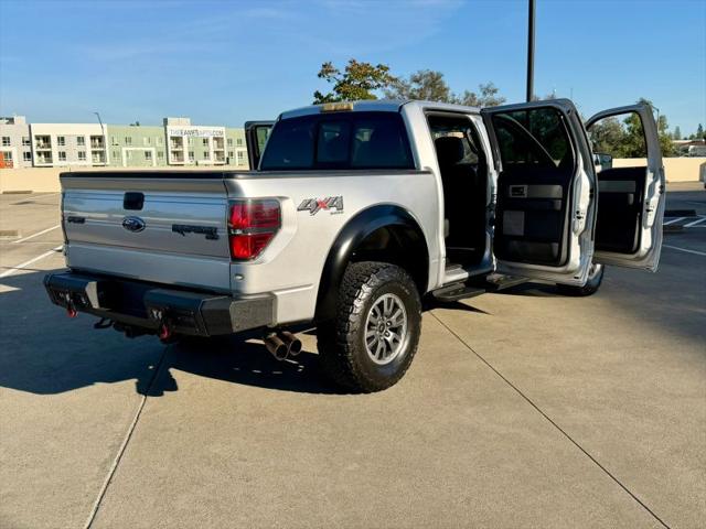 2011 Ford F-150 SVT Raptor