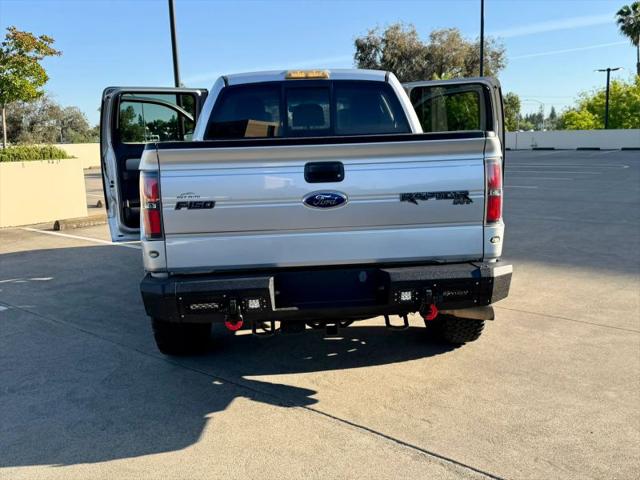 2011 Ford F-150 SVT Raptor