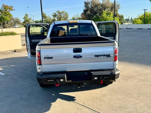 2011 Ford F-150 SVT Raptor