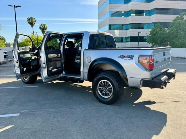 2011 Ford F-150 SVT Raptor