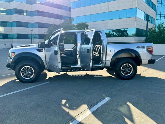 2011 Ford F-150 SVT Raptor