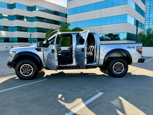 2011 Ford F-150 SVT Raptor