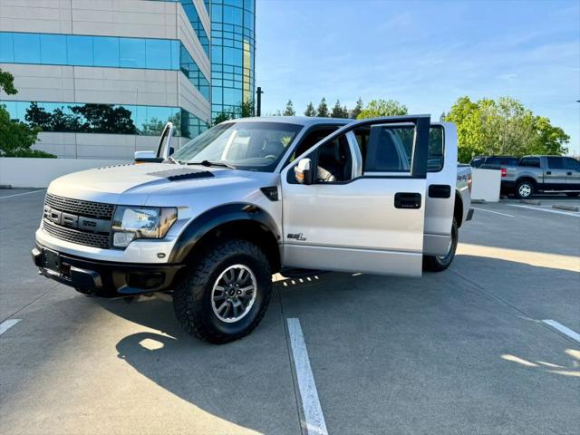 2011 Ford F-150 SVT Raptor