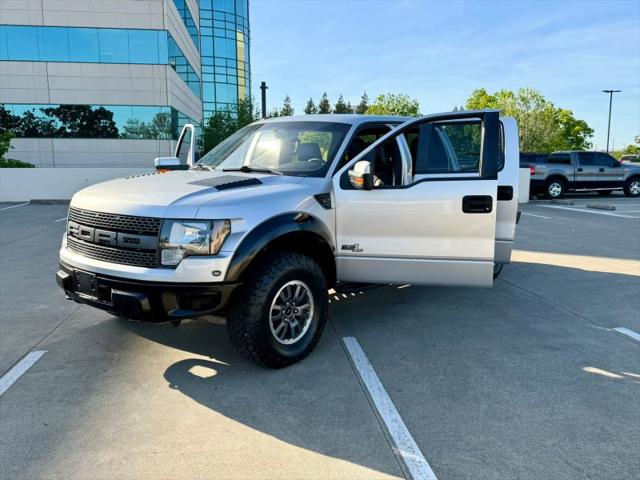 2011 Ford F-150 SVT Raptor