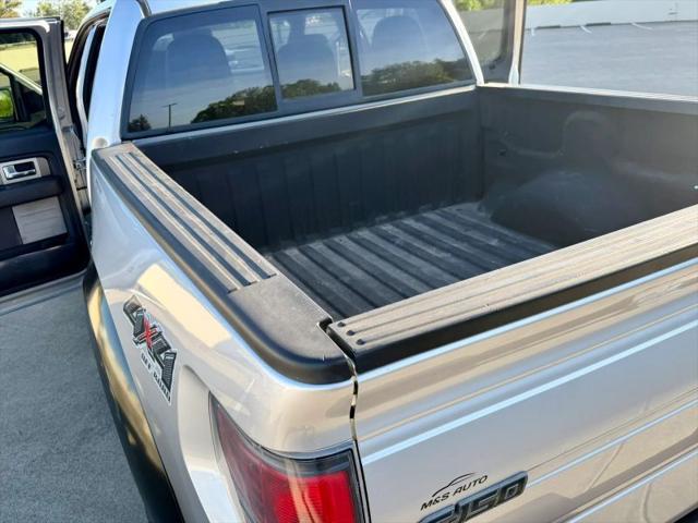 2011 Ford F-150 SVT Raptor
