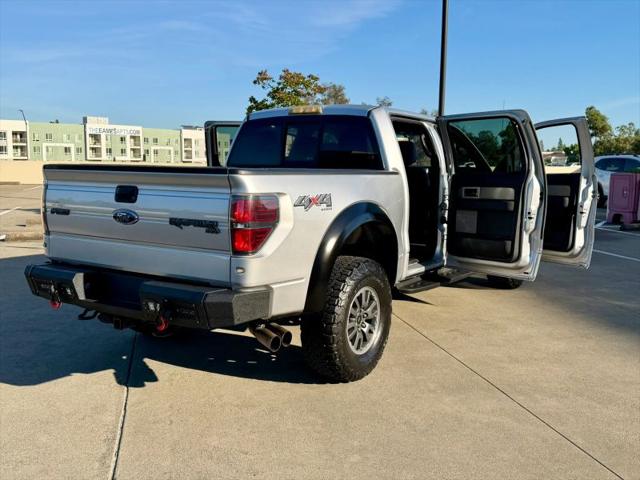 2011 Ford F-150 SVT Raptor