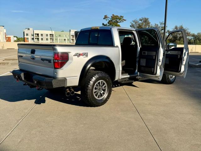 2011 Ford F-150 SVT Raptor
