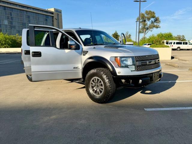 2011 Ford F-150 SVT Raptor