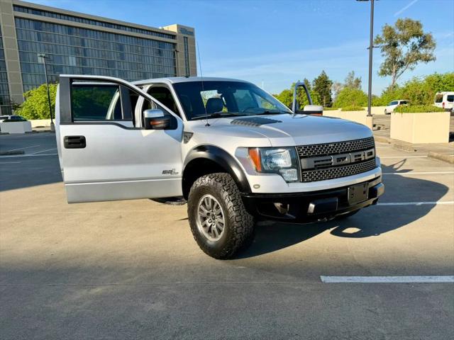 2011 Ford F-150 SVT Raptor