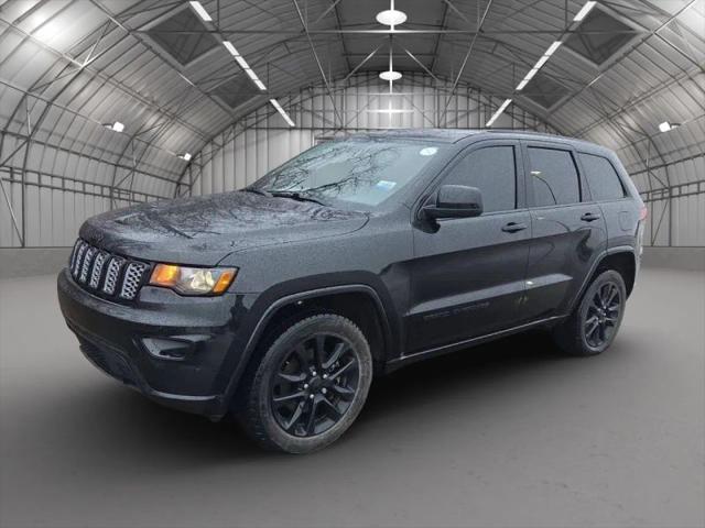 2021 Jeep Grand Cherokee Laredo X 4x4