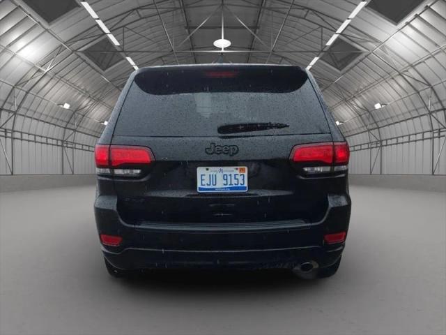 2021 Jeep Grand Cherokee Laredo X 4x4