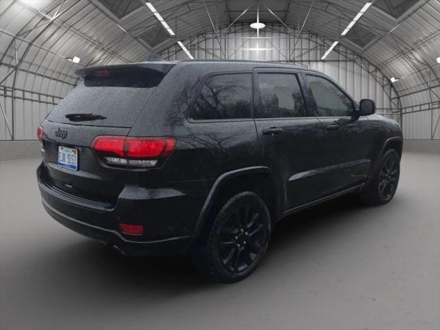 2021 Jeep Grand Cherokee Laredo X 4x4
