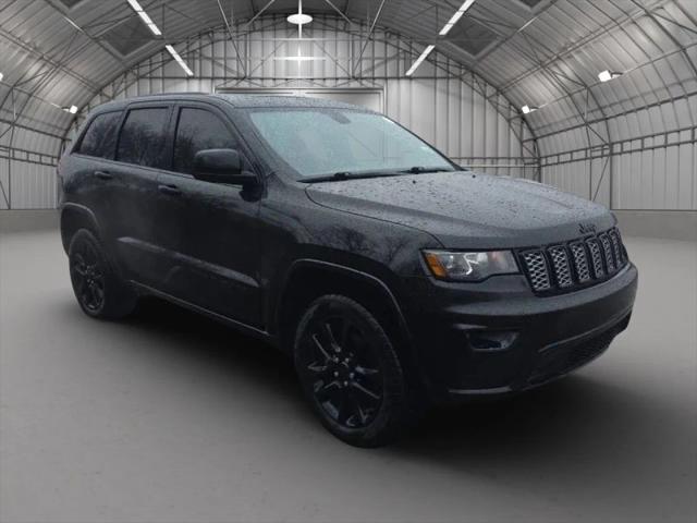 2021 Jeep Grand Cherokee Laredo X 4x4