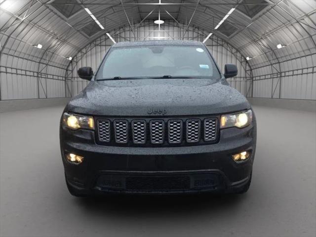 2021 Jeep Grand Cherokee Laredo X 4x4