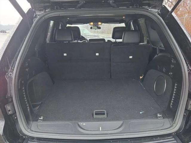 2021 Jeep Grand Cherokee Laredo X 4x4
