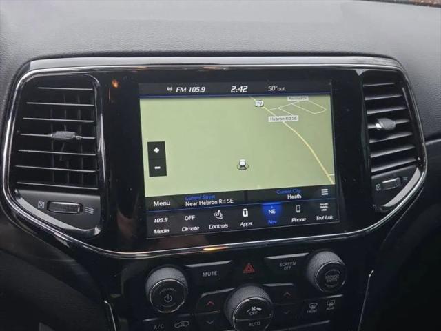 2021 Jeep Grand Cherokee Laredo X 4x4