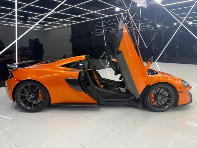 2019 McLaren 570S Spider