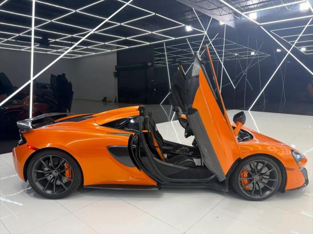 2019 McLaren 570S Spider