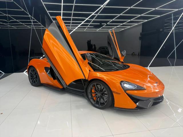 2019 McLaren 570S Spider