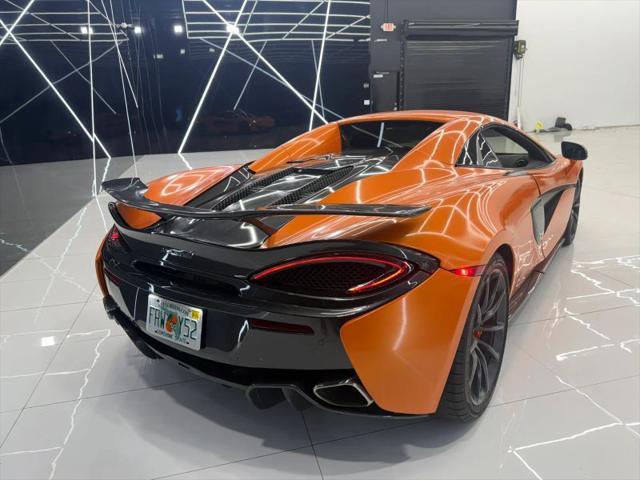 2019 McLaren 570S Spider