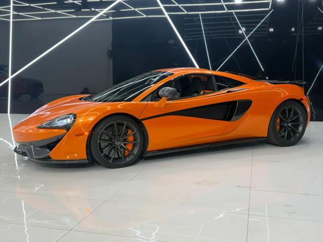 2019 McLaren 570S Spider