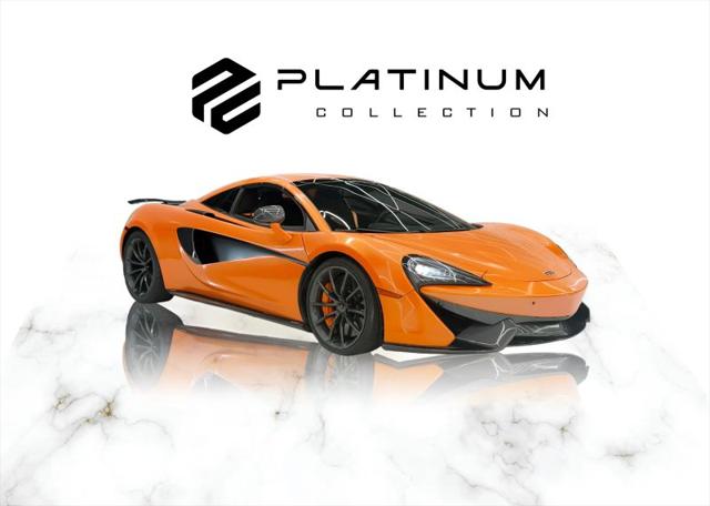 2019 McLaren 570S Spider for sale in Boynton Beach, FL