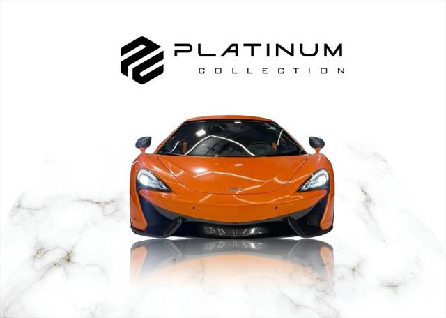 2019 McLaren 570S Spider