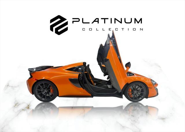 2019 McLaren 570S Spider