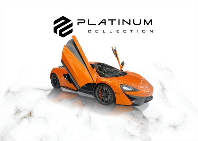 2019 McLaren 570S Spider