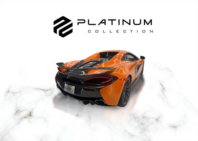 2019 McLaren 570S Spider