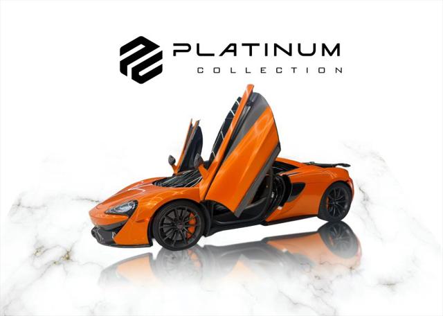2019 McLaren 570S Spider