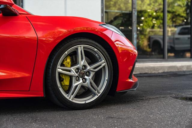 2021 Chevrolet Corvette Stingray RWD Convertible 2LT